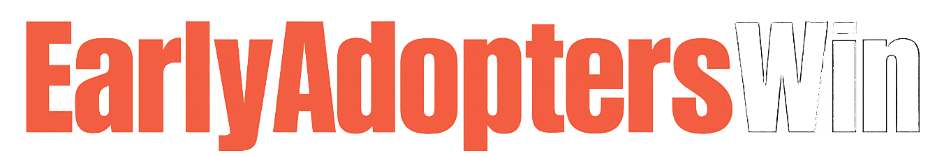 EarlyAdoptersWin